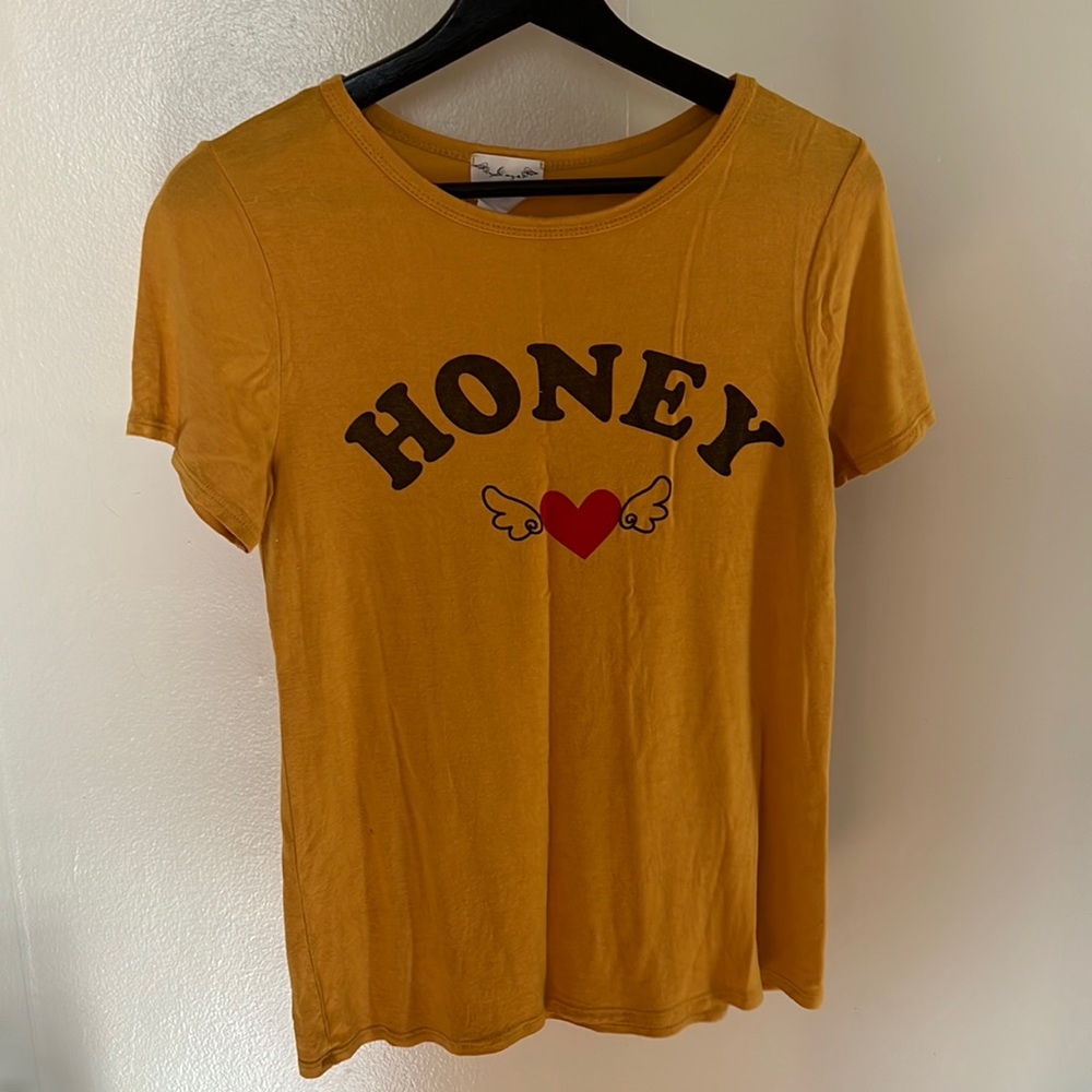 Honey tee